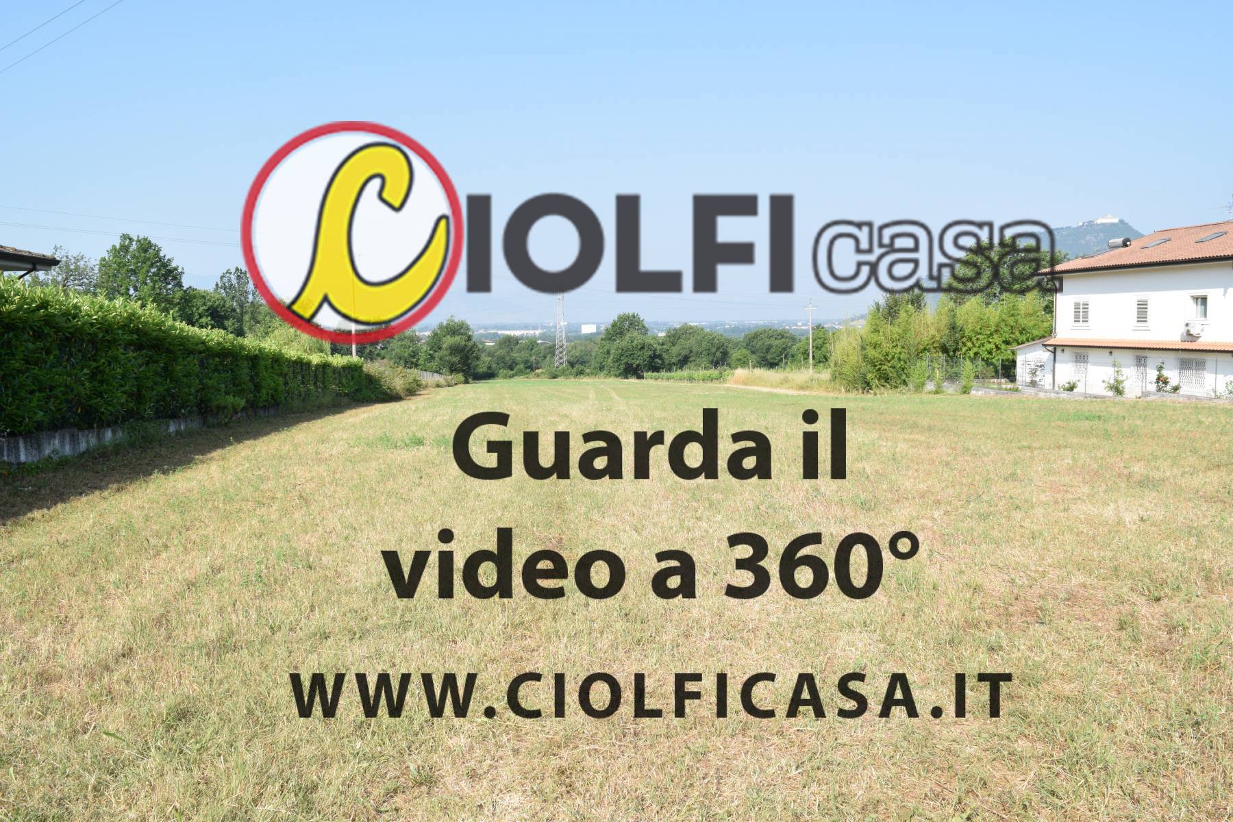 Terreno Agricolo in vendita a Cassino, Cappella Morrone