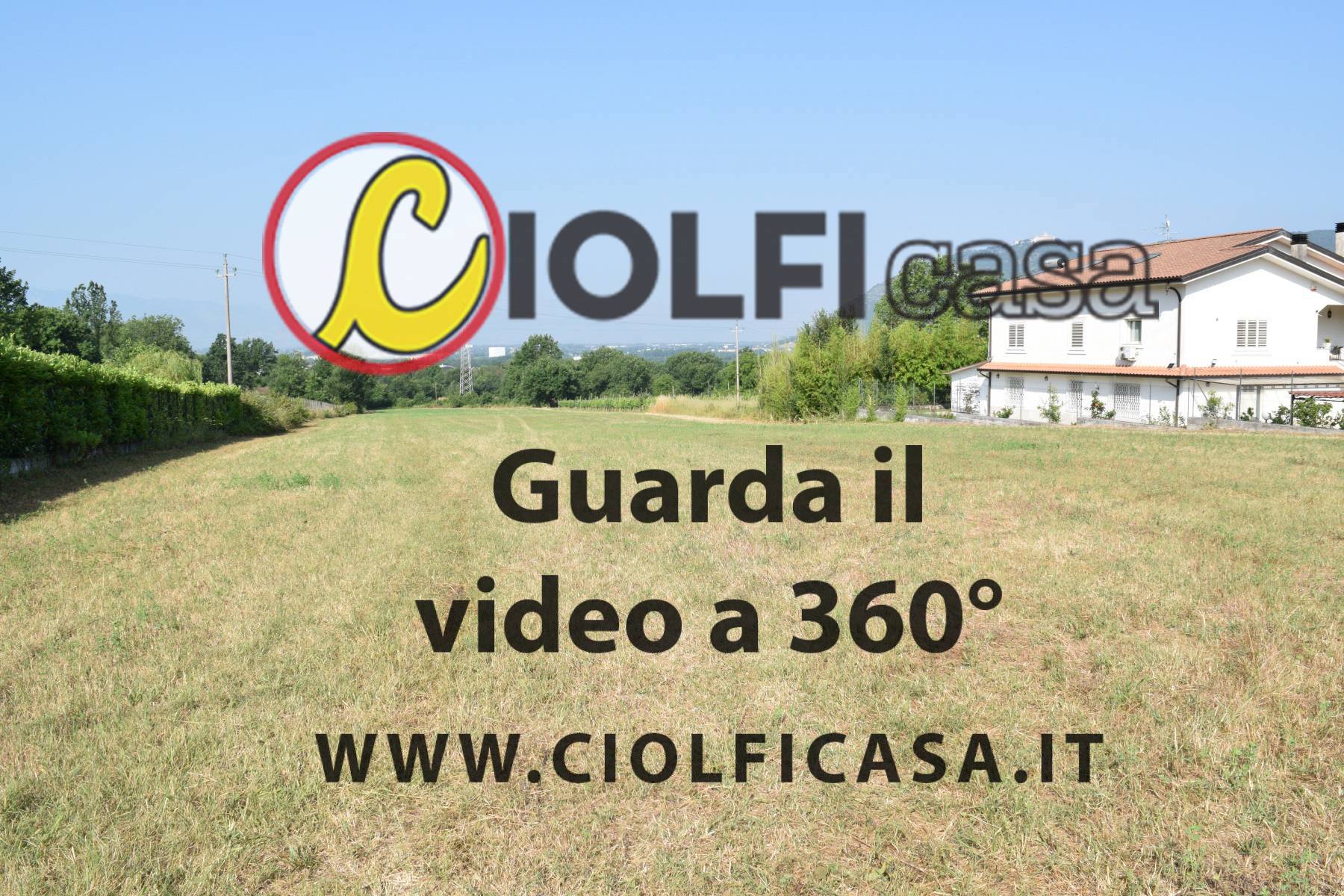 Terreno Agricolo in vendita a Cassino, Cappella Morrone