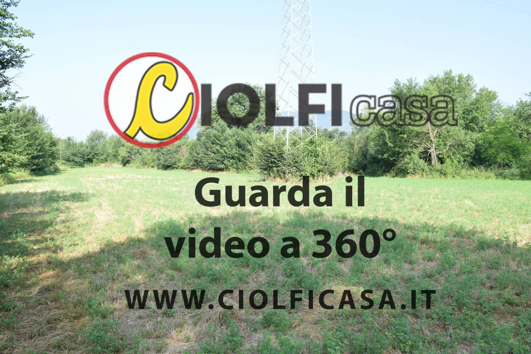 Terreno Agricolo in vendita a Cassino, Cappella Morrone