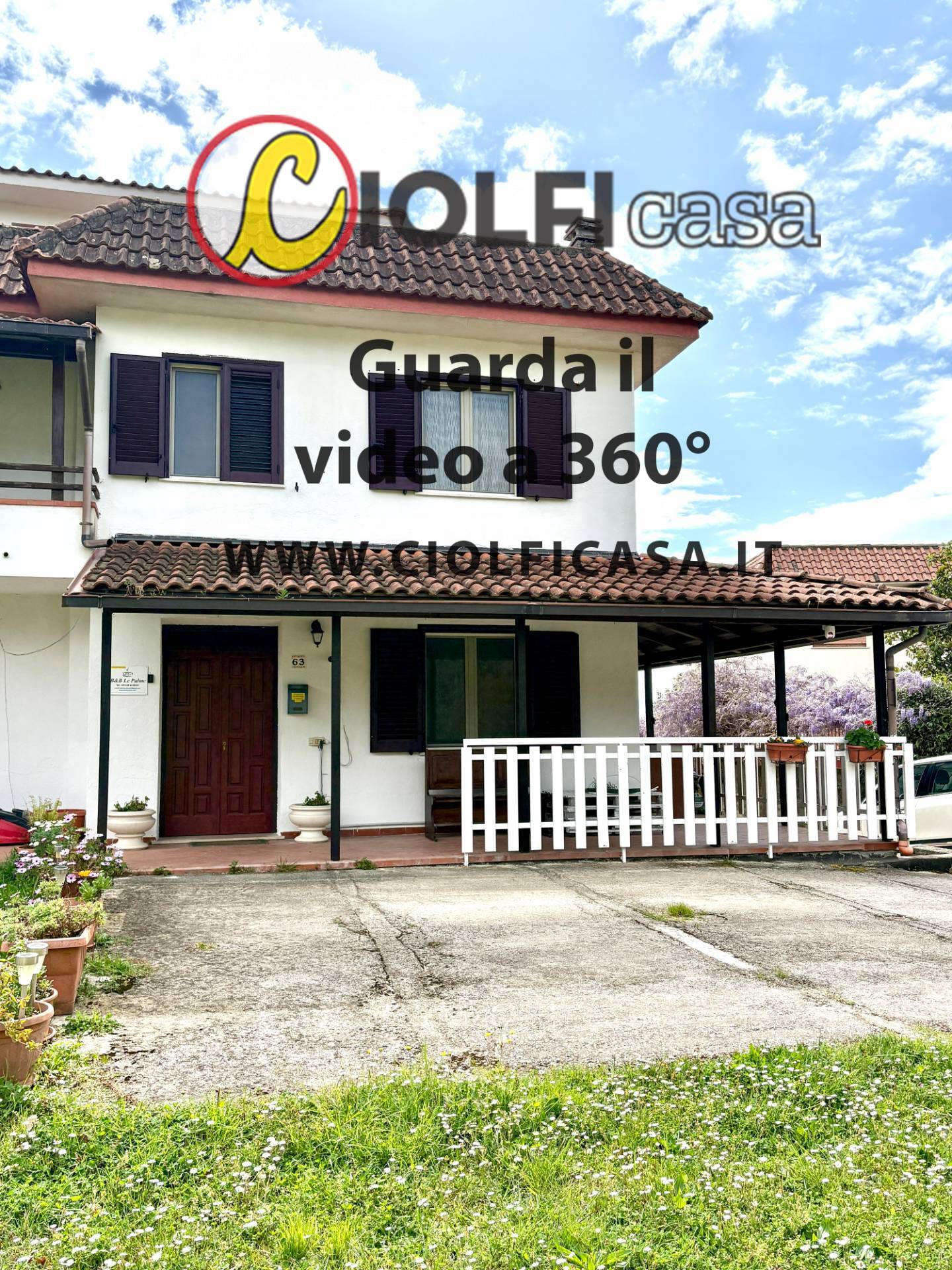 Villa in vendita a Cassino