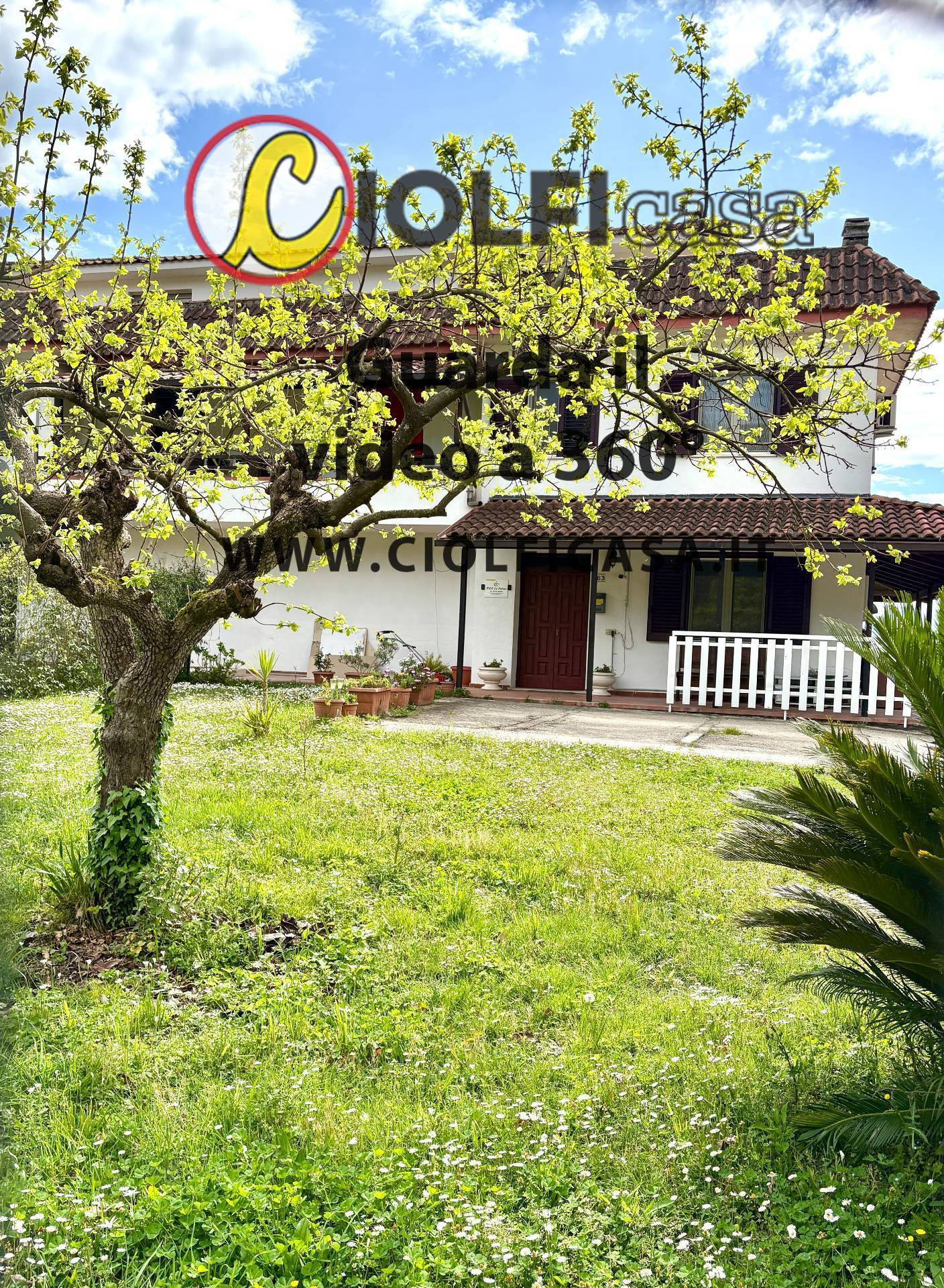 Villa in vendita a Cassino