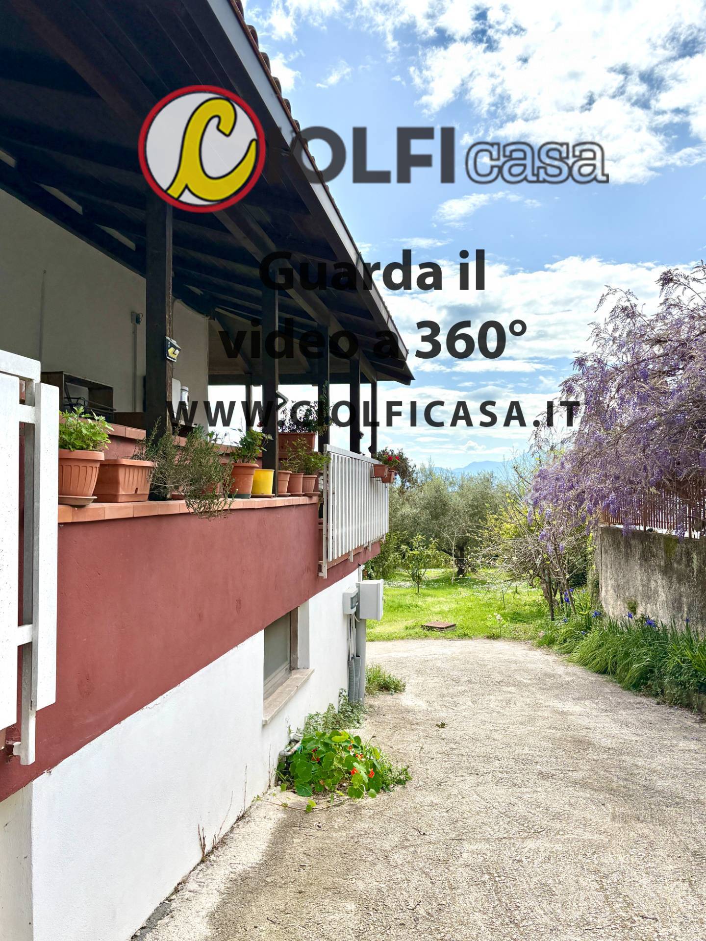 Villa in vendita a Cassino