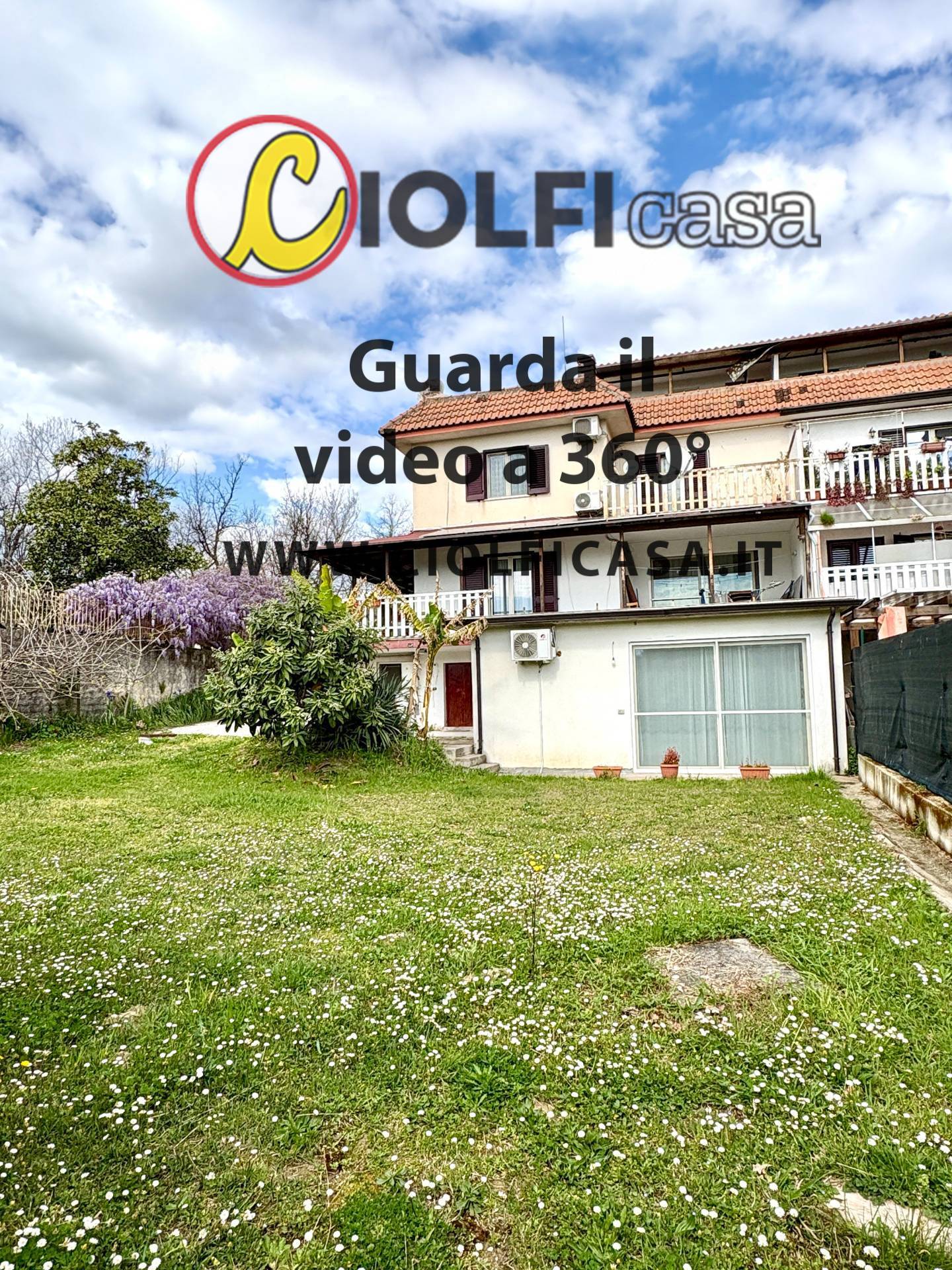 Villa in vendita a Cassino