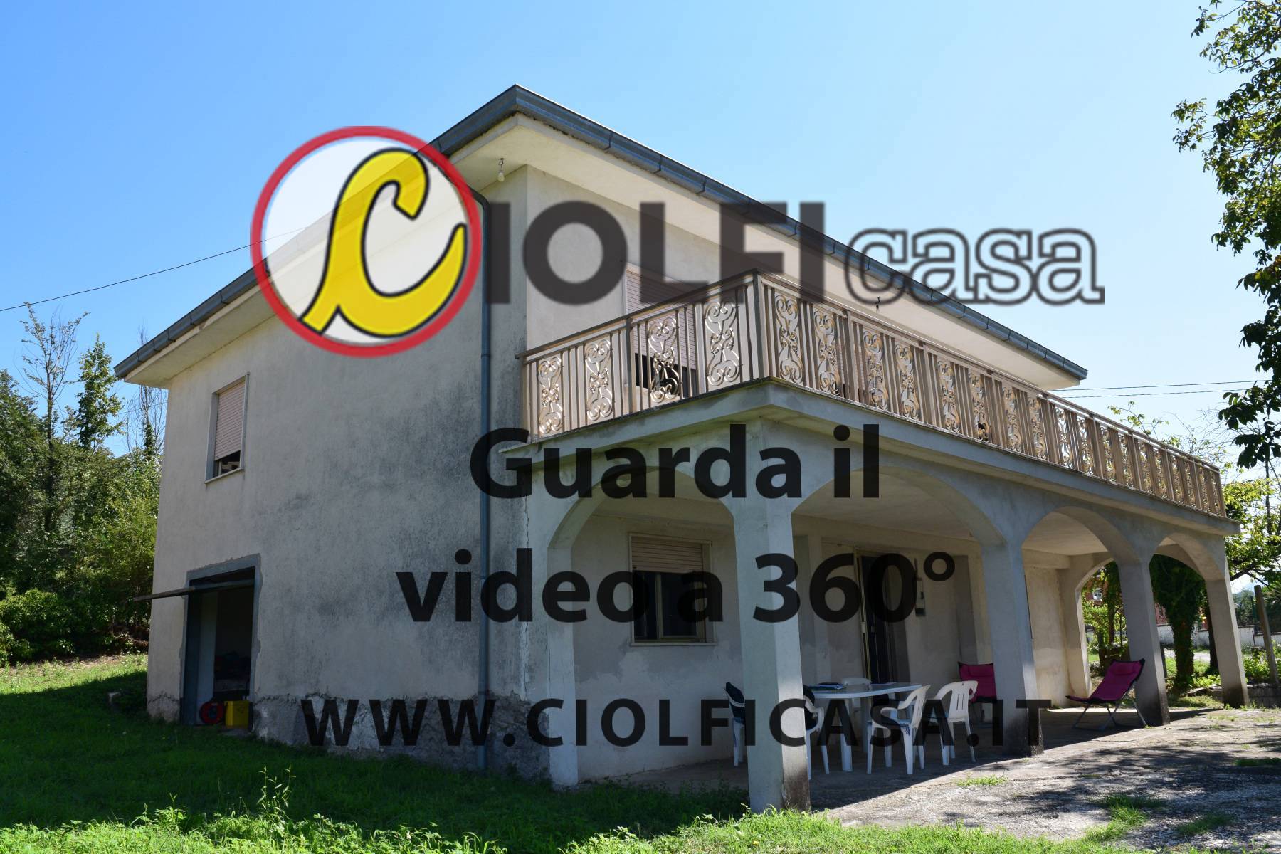 Casa singola in vendita a Atina, Ponte Melfa