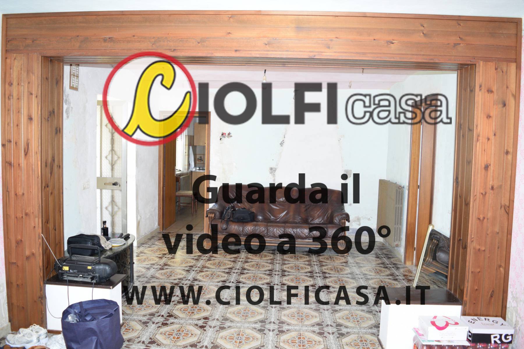 Casa singola in vendita a Atina, Ponte Melfa