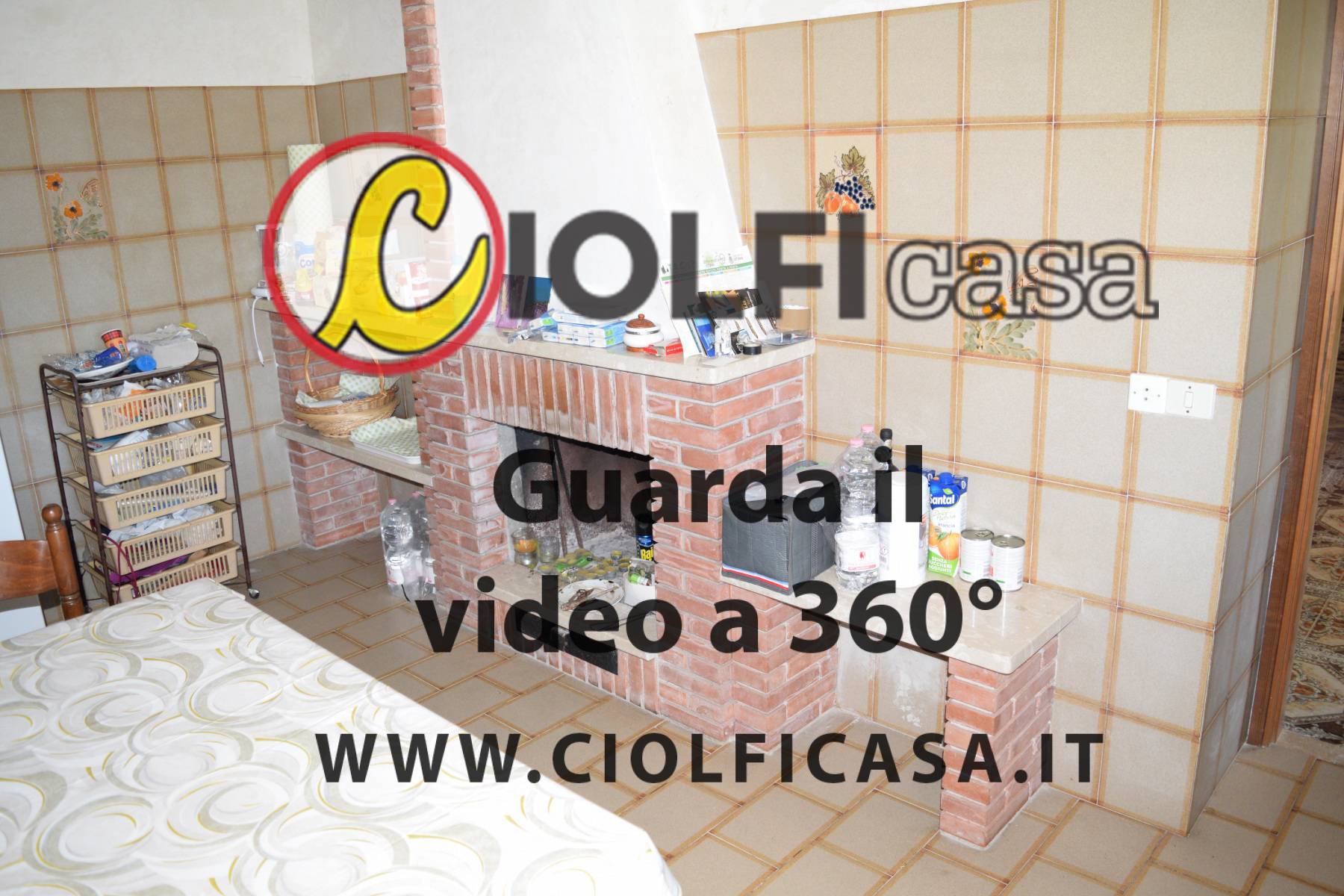 Casa singola in vendita a Atina, Ponte Melfa