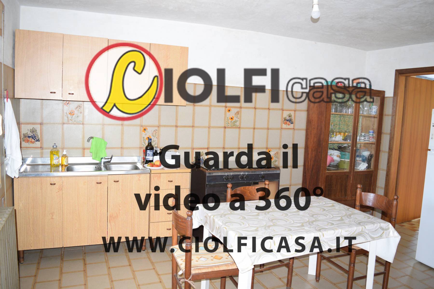 Casa singola in vendita a Atina, Ponte Melfa