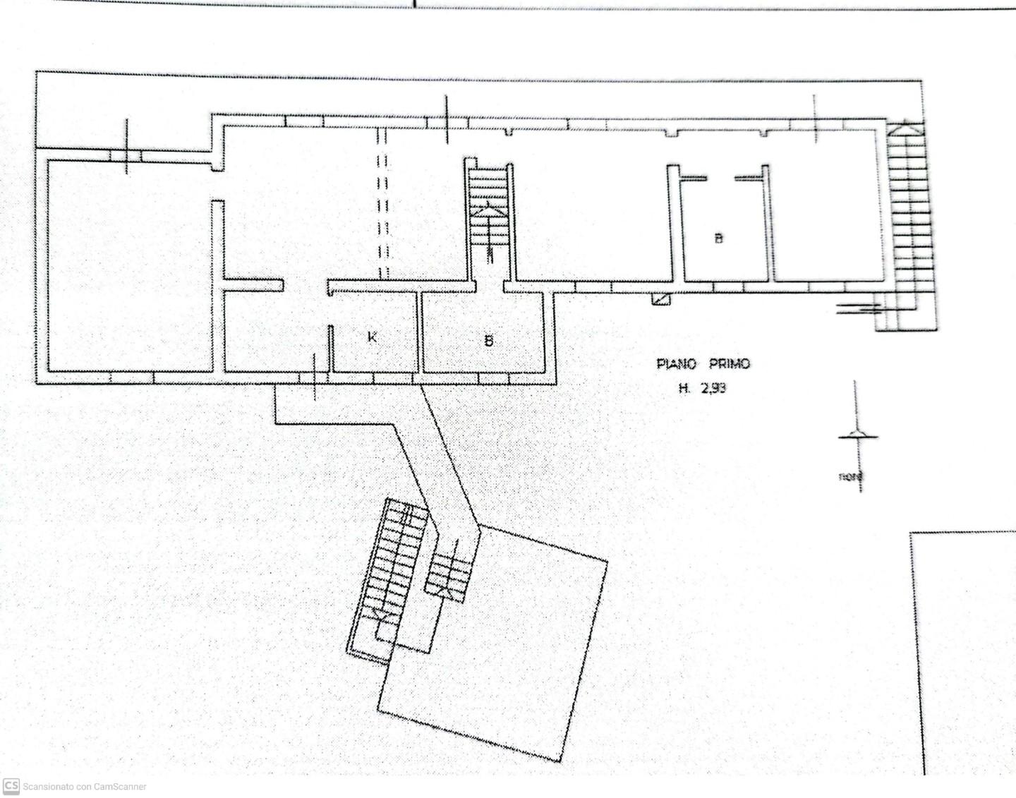 Casa indipendente con giardino, Carrara battilana