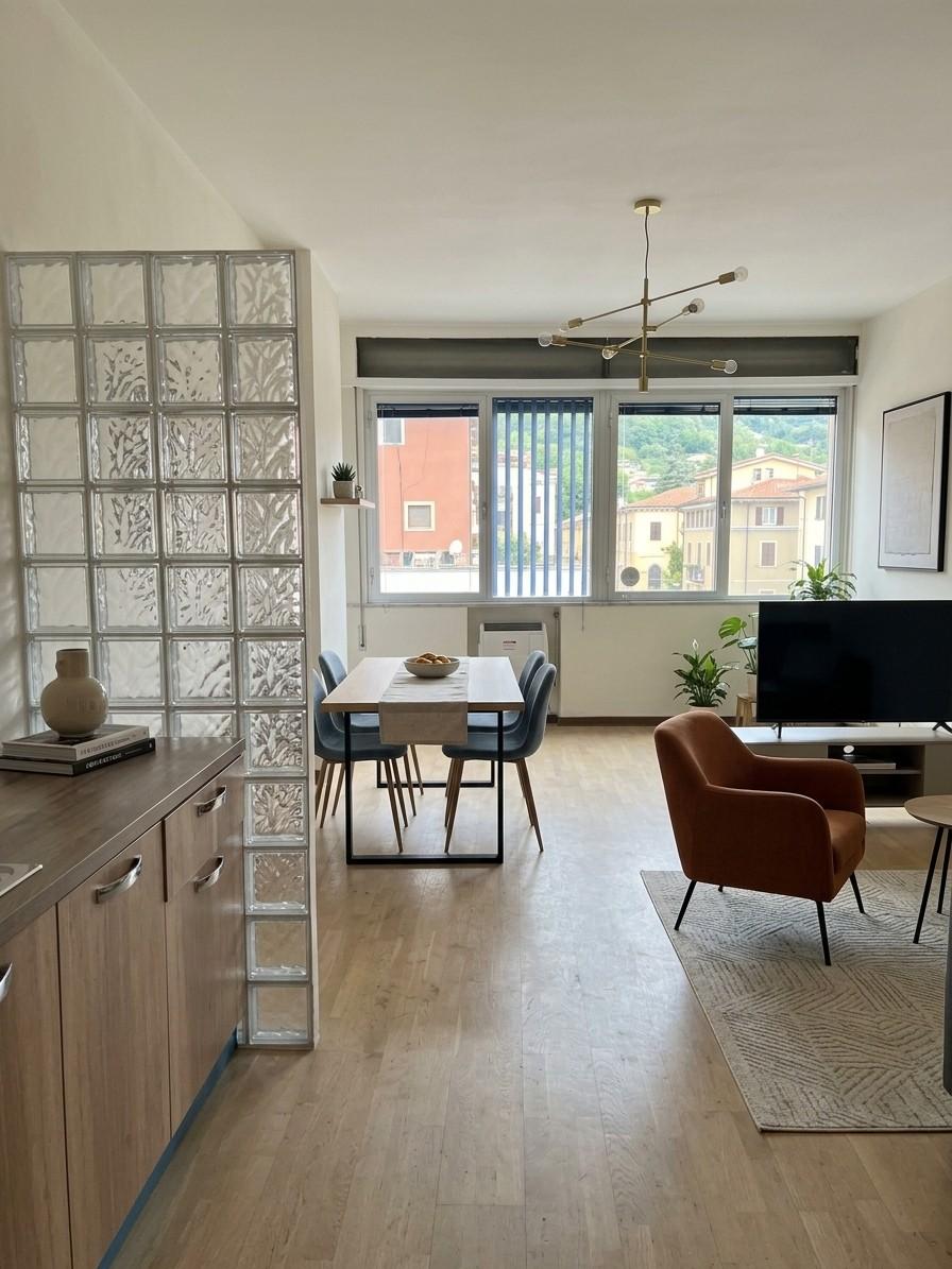 Bilocale ristrutturato a Carrara