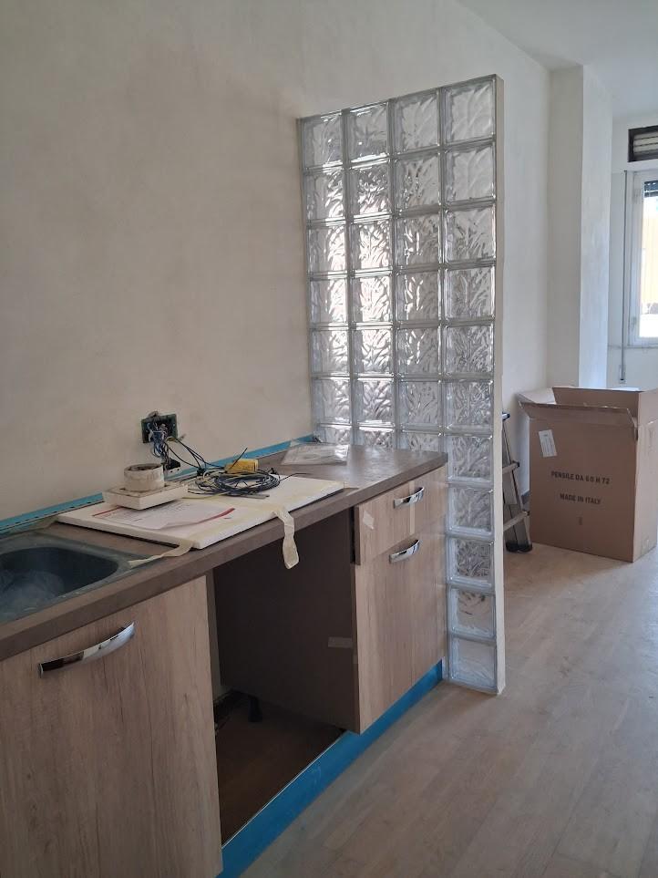 Bilocale ristrutturato a Carrara