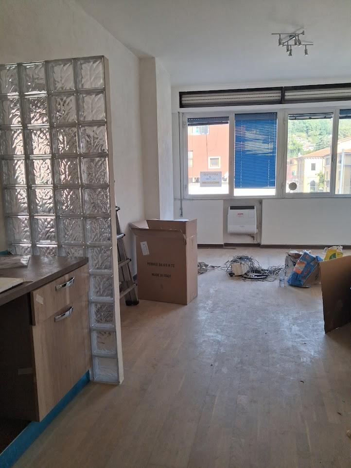 Bilocale ristrutturato a Carrara