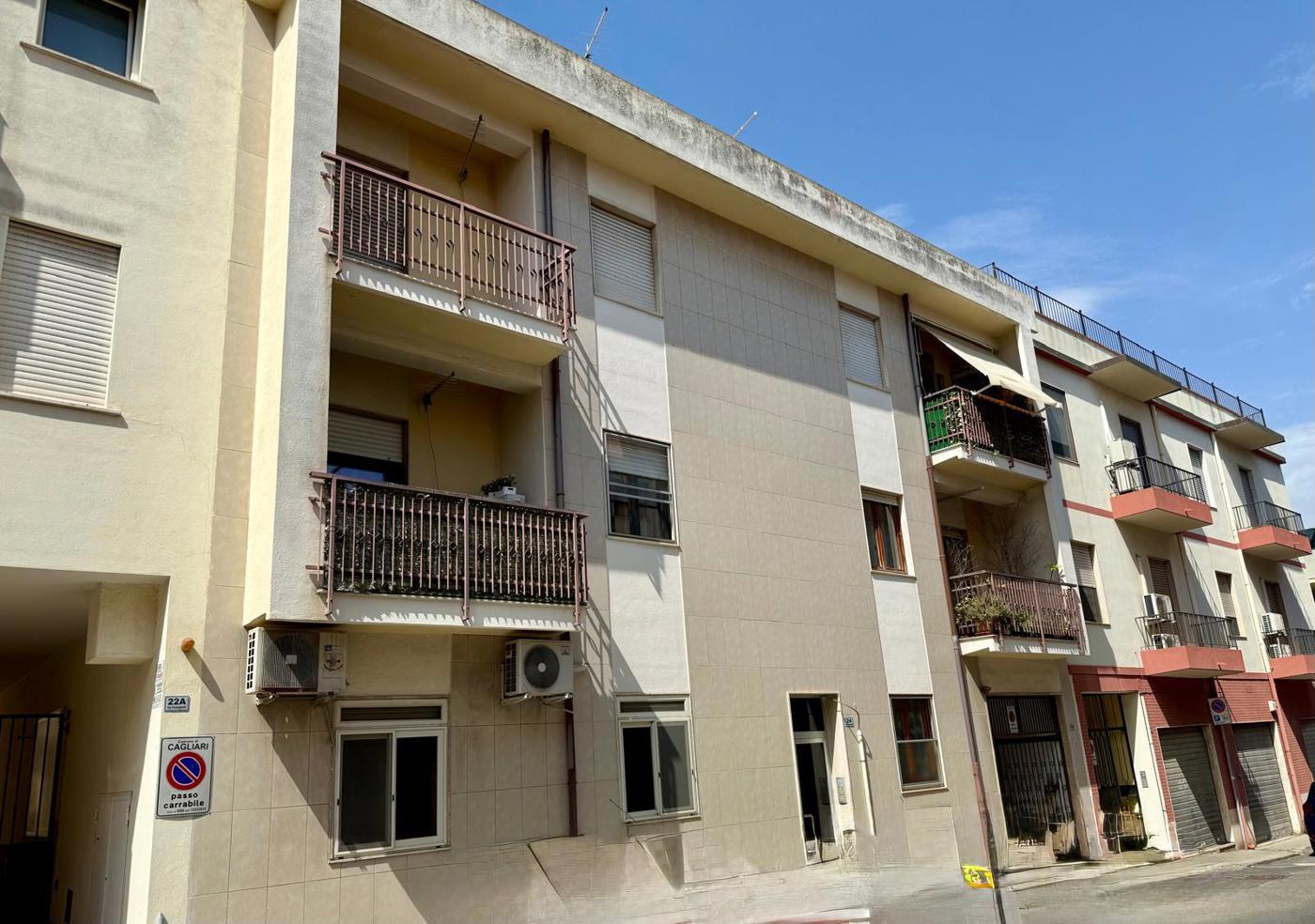 Appartamento in vendita a Cagliari
