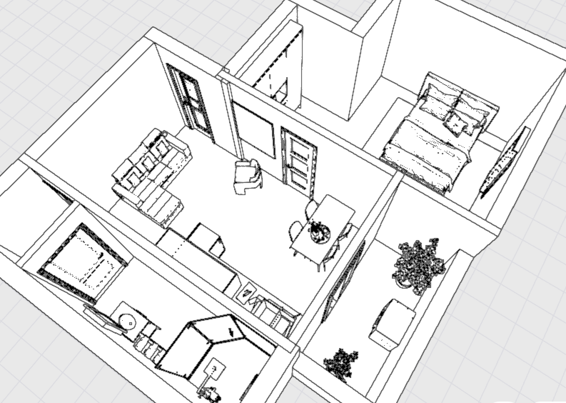 Bilocale in vendita a Cagliari