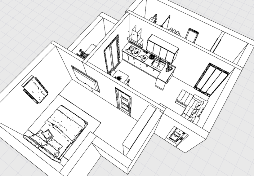 Bilocale in vendita a Cagliari