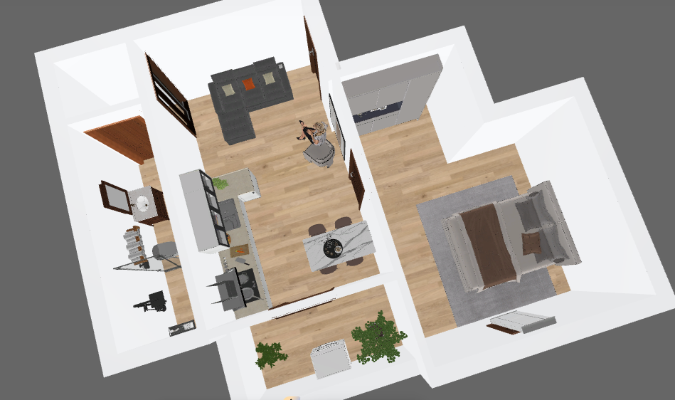 Bilocale in vendita a Cagliari