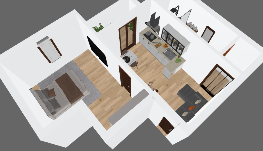 Bilocale in vendita a Cagliari