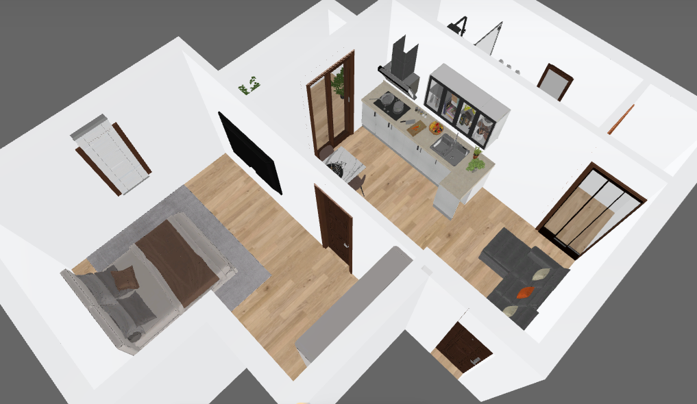 Bilocale in vendita a Cagliari