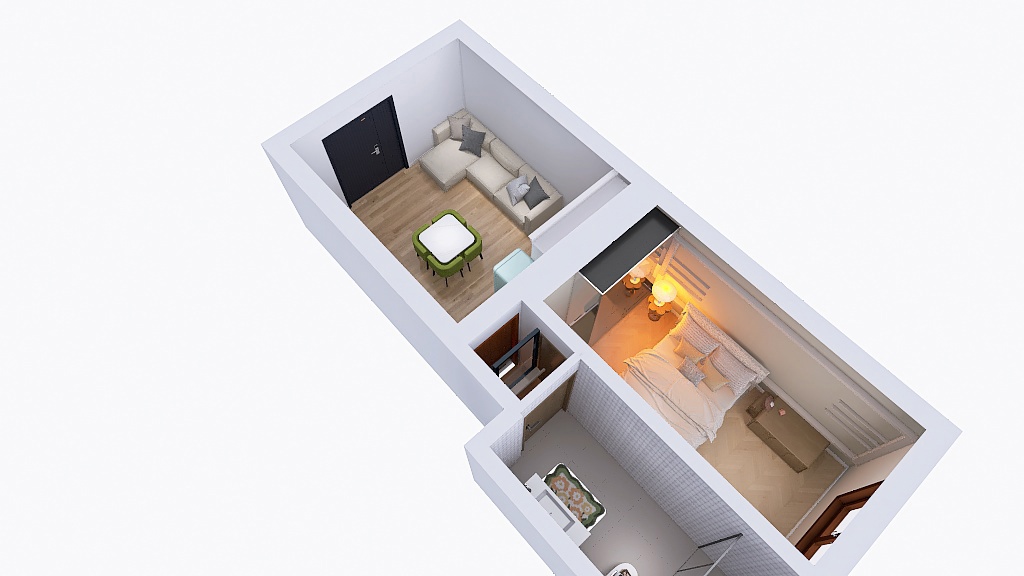 Bilocale in vendita a Cagliari