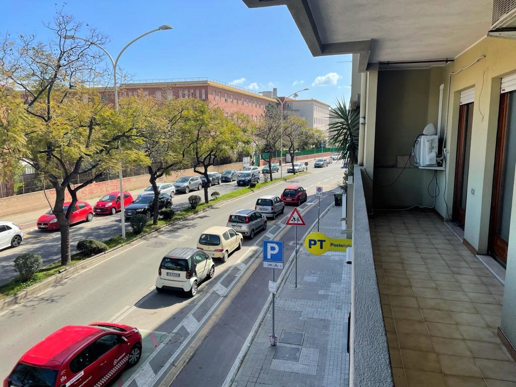 Quadrilocale in affitto a Cagliari