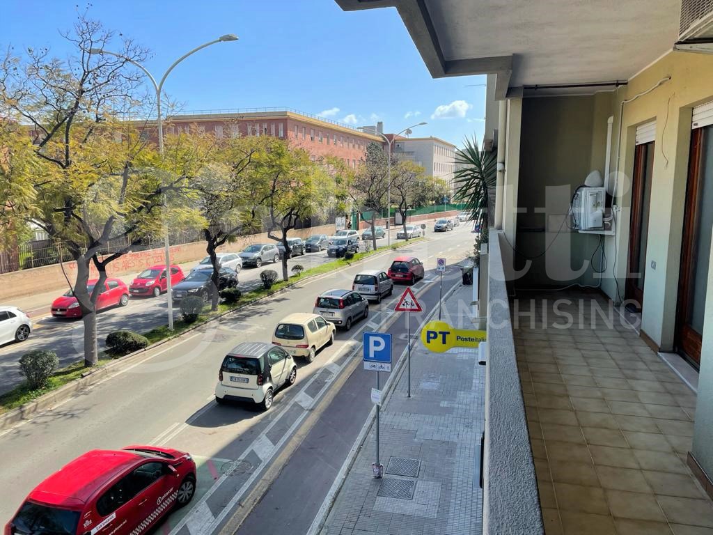 Quadrilocale in affitto a Cagliari