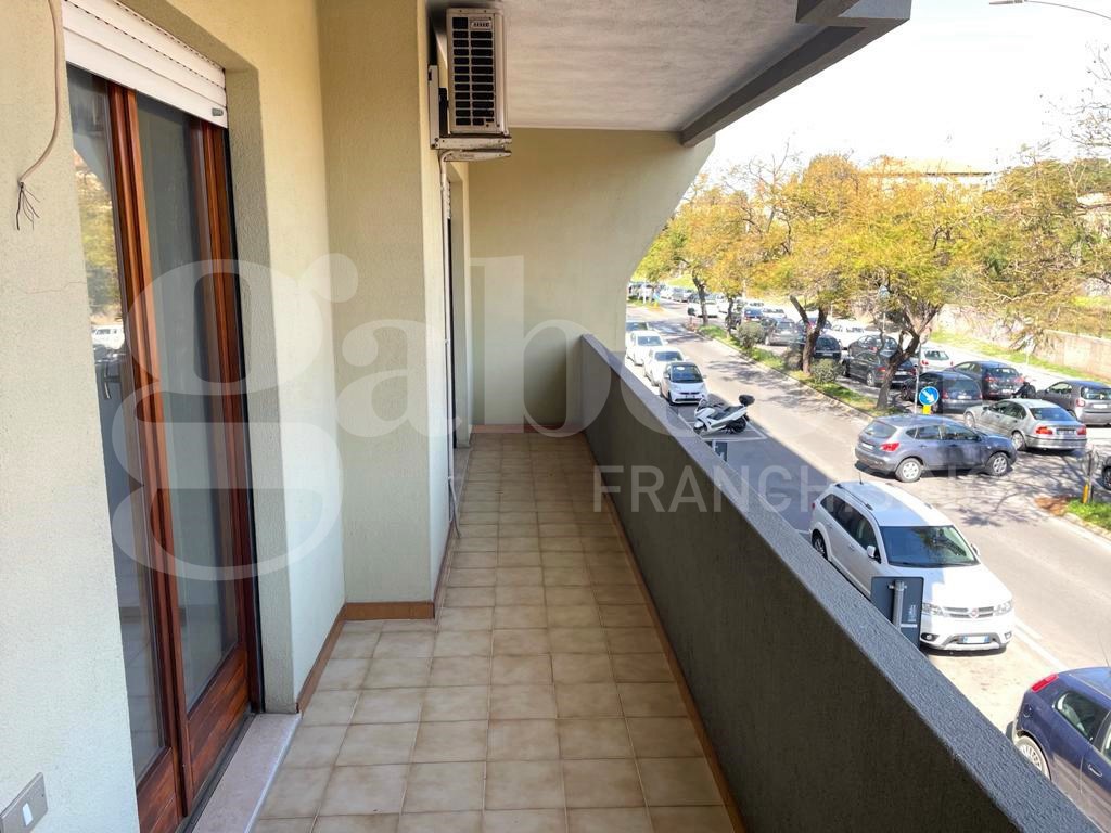 Quadrilocale in affitto a Cagliari