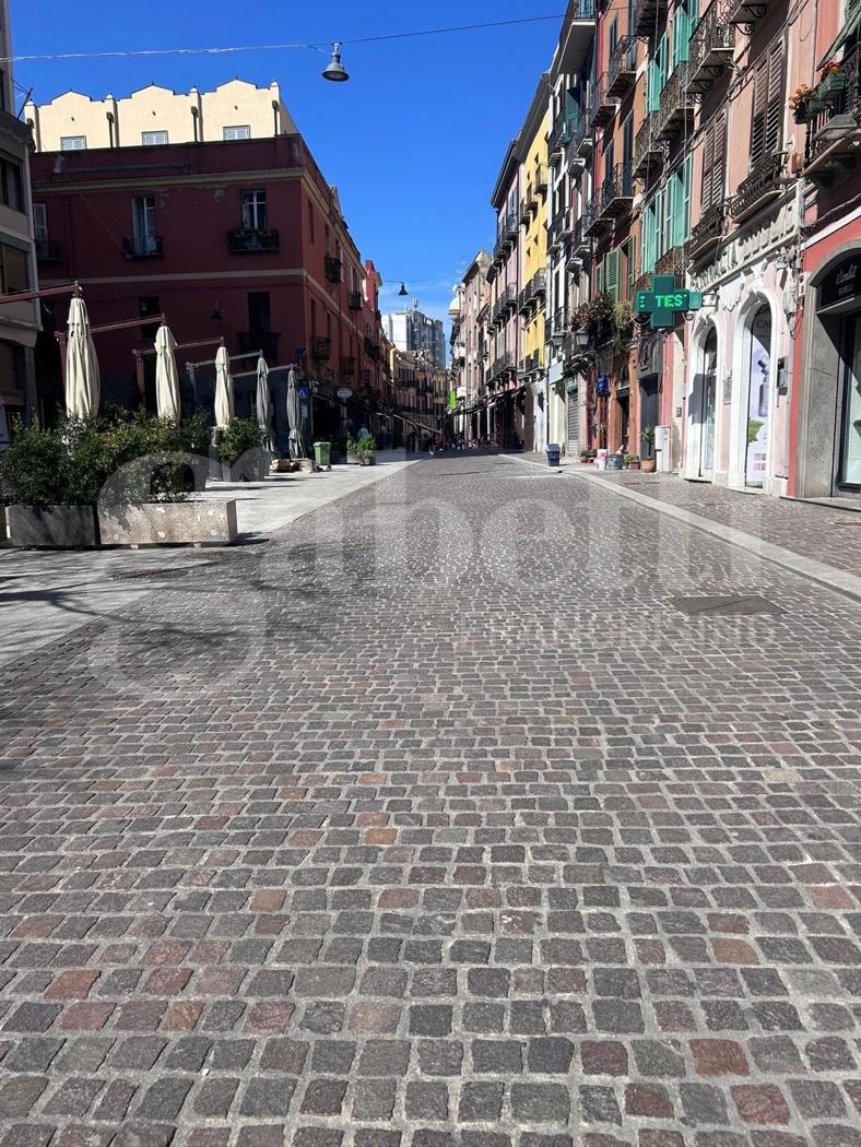 Appartamento in vendita a Cagliari