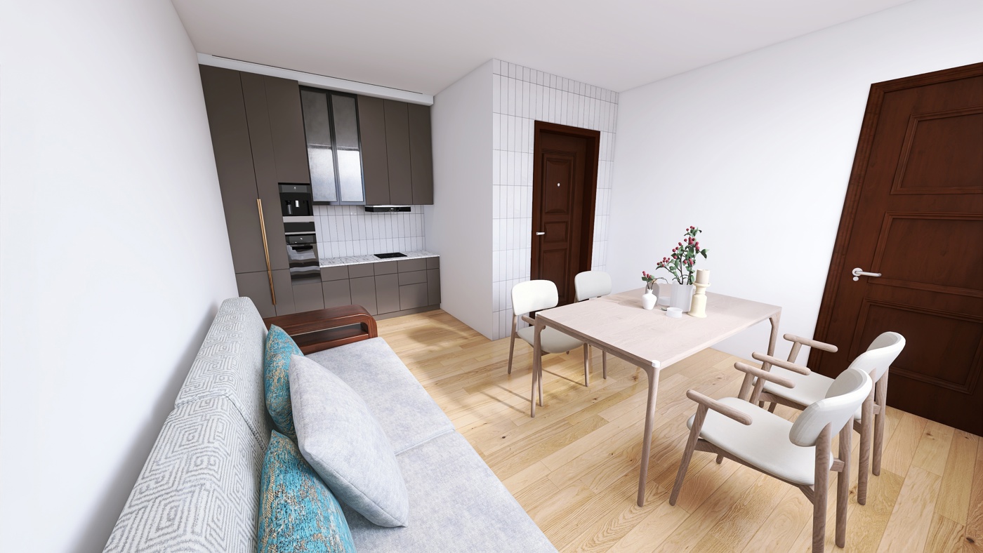 Bilocale in vendita a Cagliari