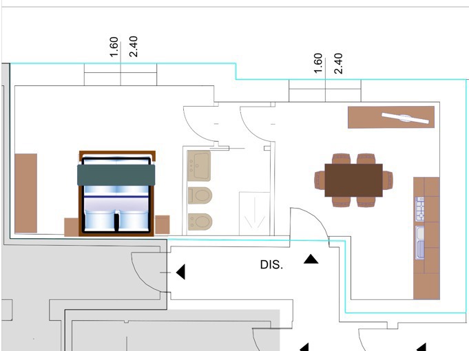 Bilocale in vendita a Cagliari