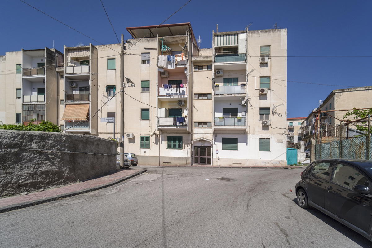 Trilocale in affitto a Messina