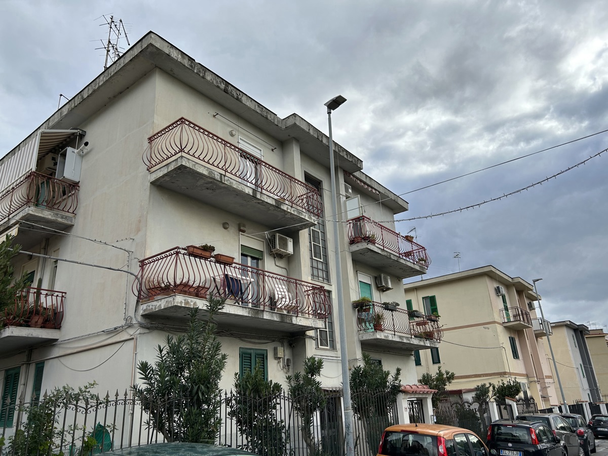 Trilocale ristrutturato a Messina