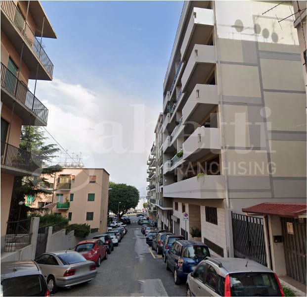 Quadrilocale in affitto a Messina