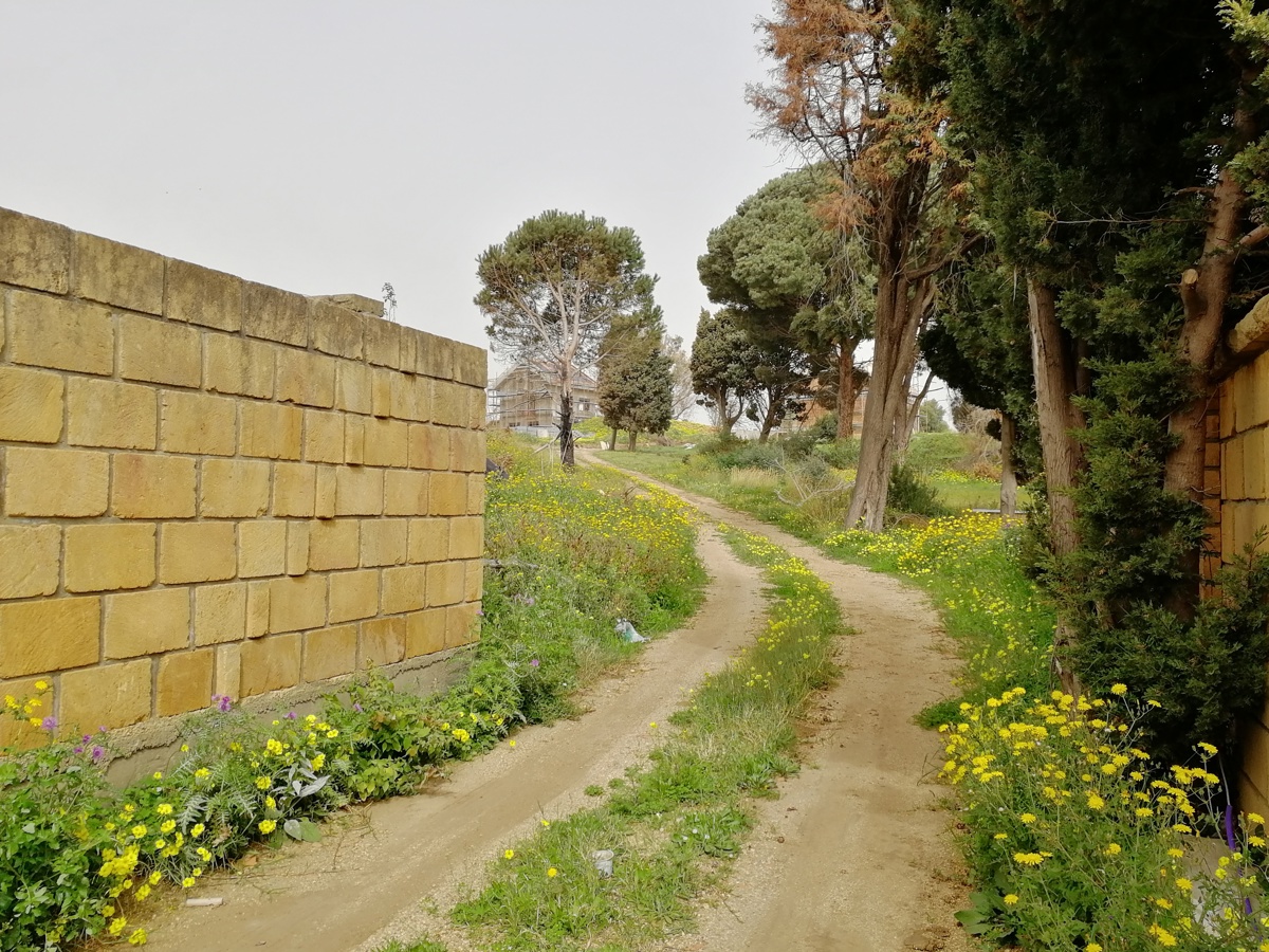 Villa con giardino a Messina