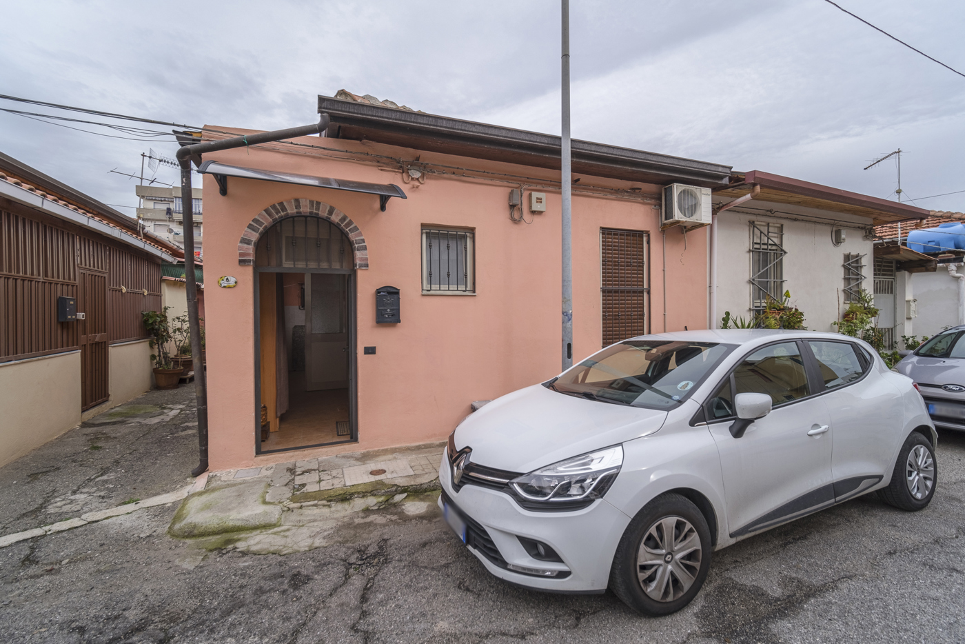 Casa indipendente ristrutturata a Messina