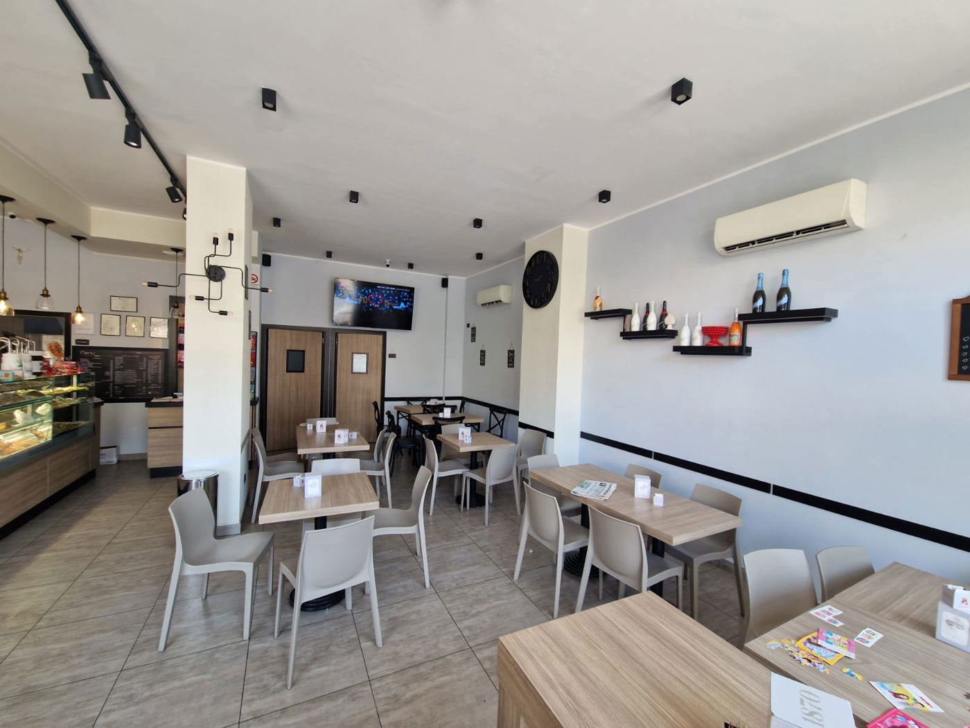 Attivit� commerciale Bar e tabacchi in vendita a Messina