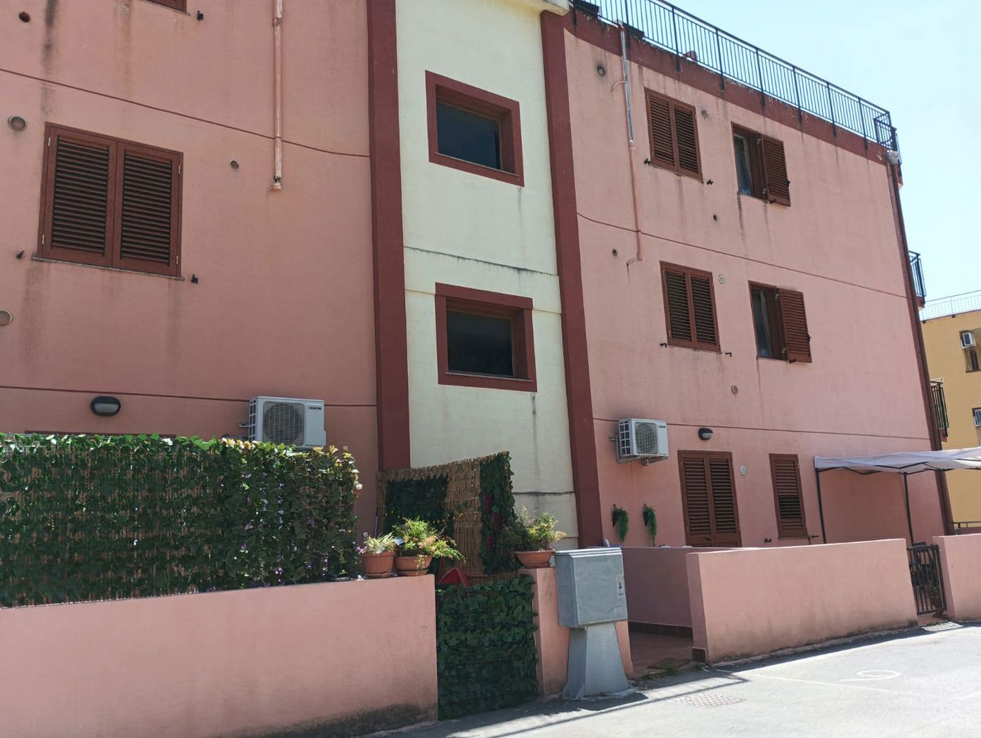 Monolocale arredato in affitto a Messina