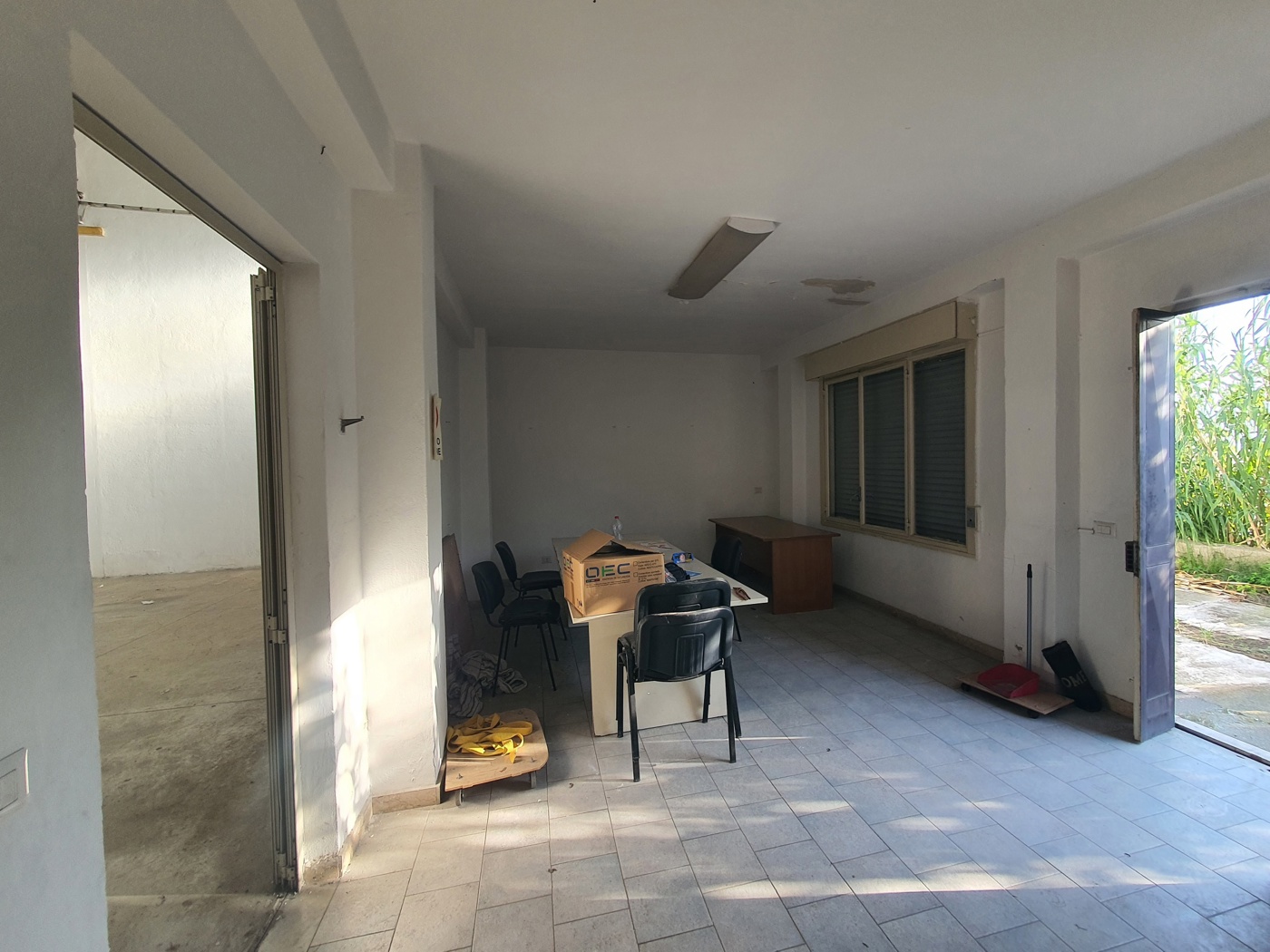 Capannone in affitto a Messina