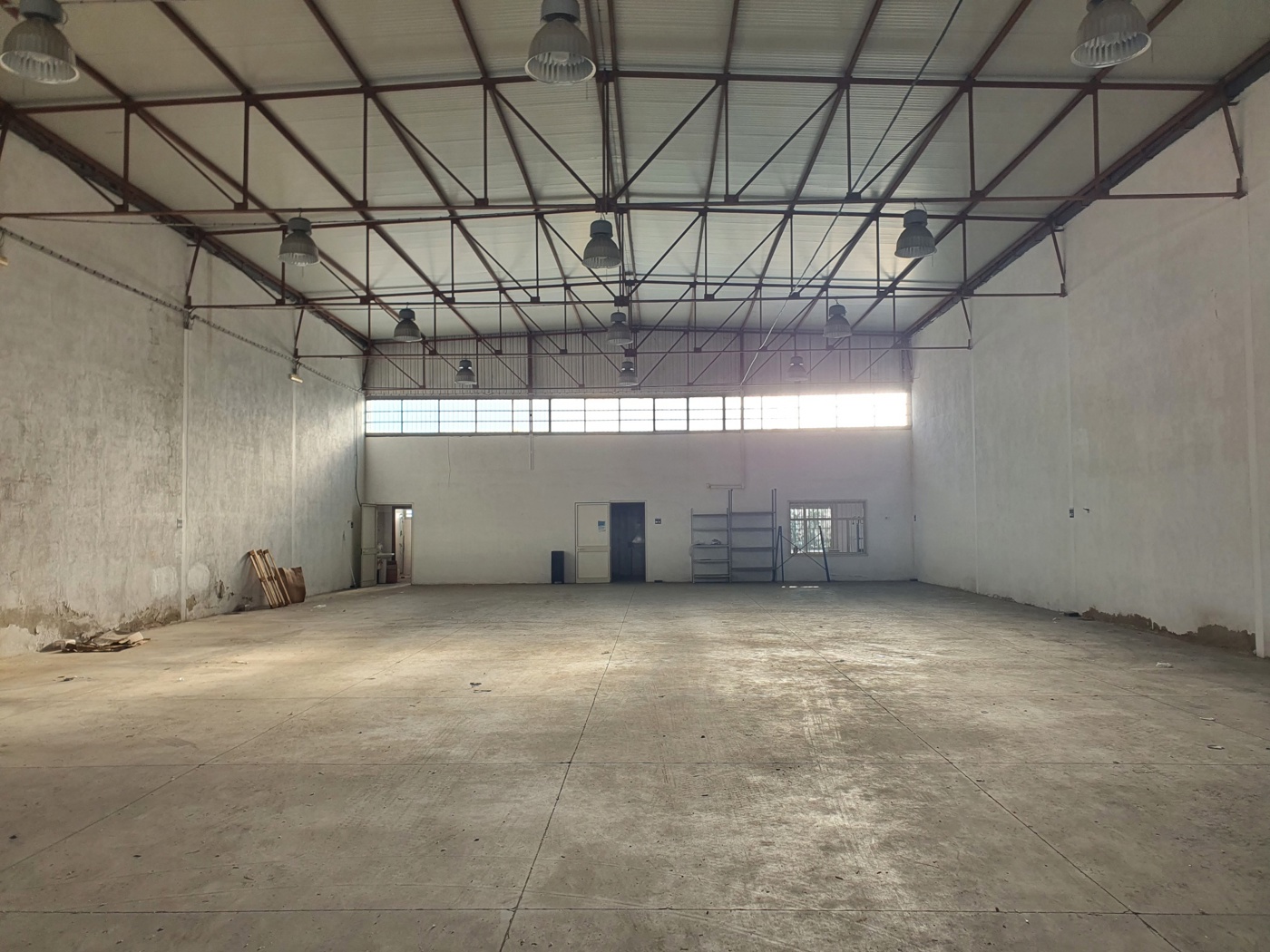 Capannone in affitto a Messina