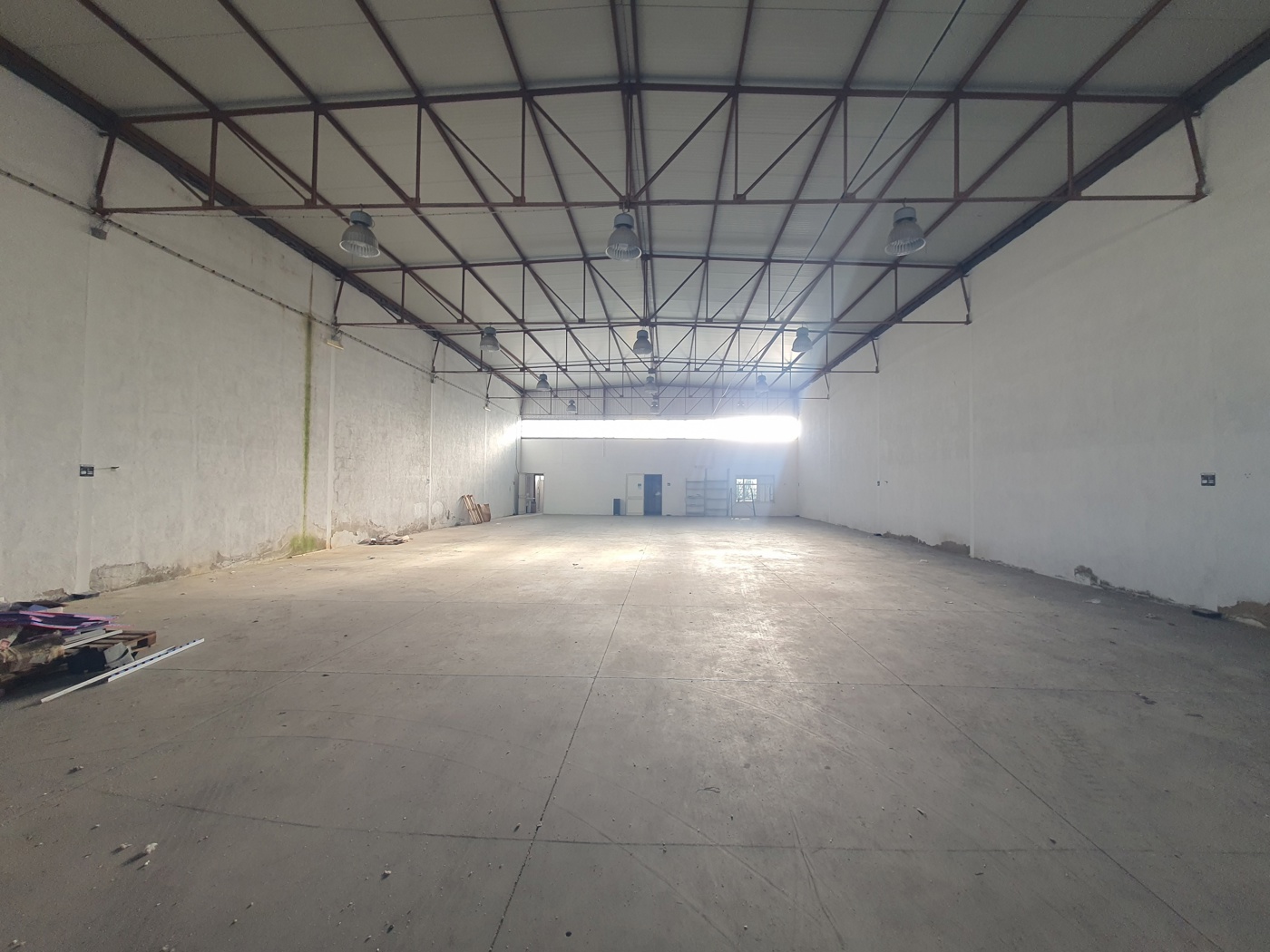 Capannone in affitto a Messina