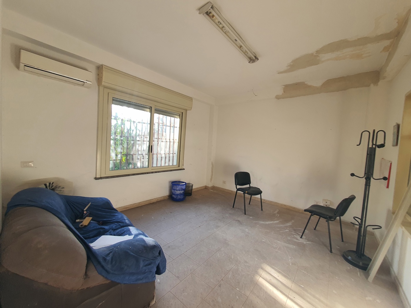 Capannone in affitto a Messina