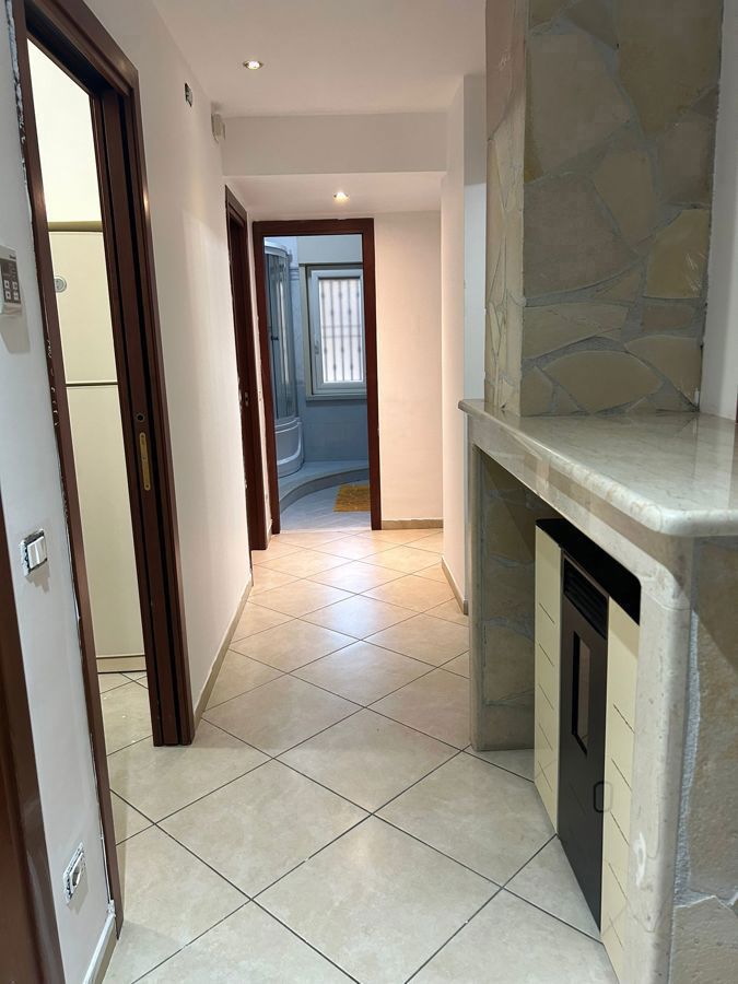 Appartamento arredato in affitto a Messina