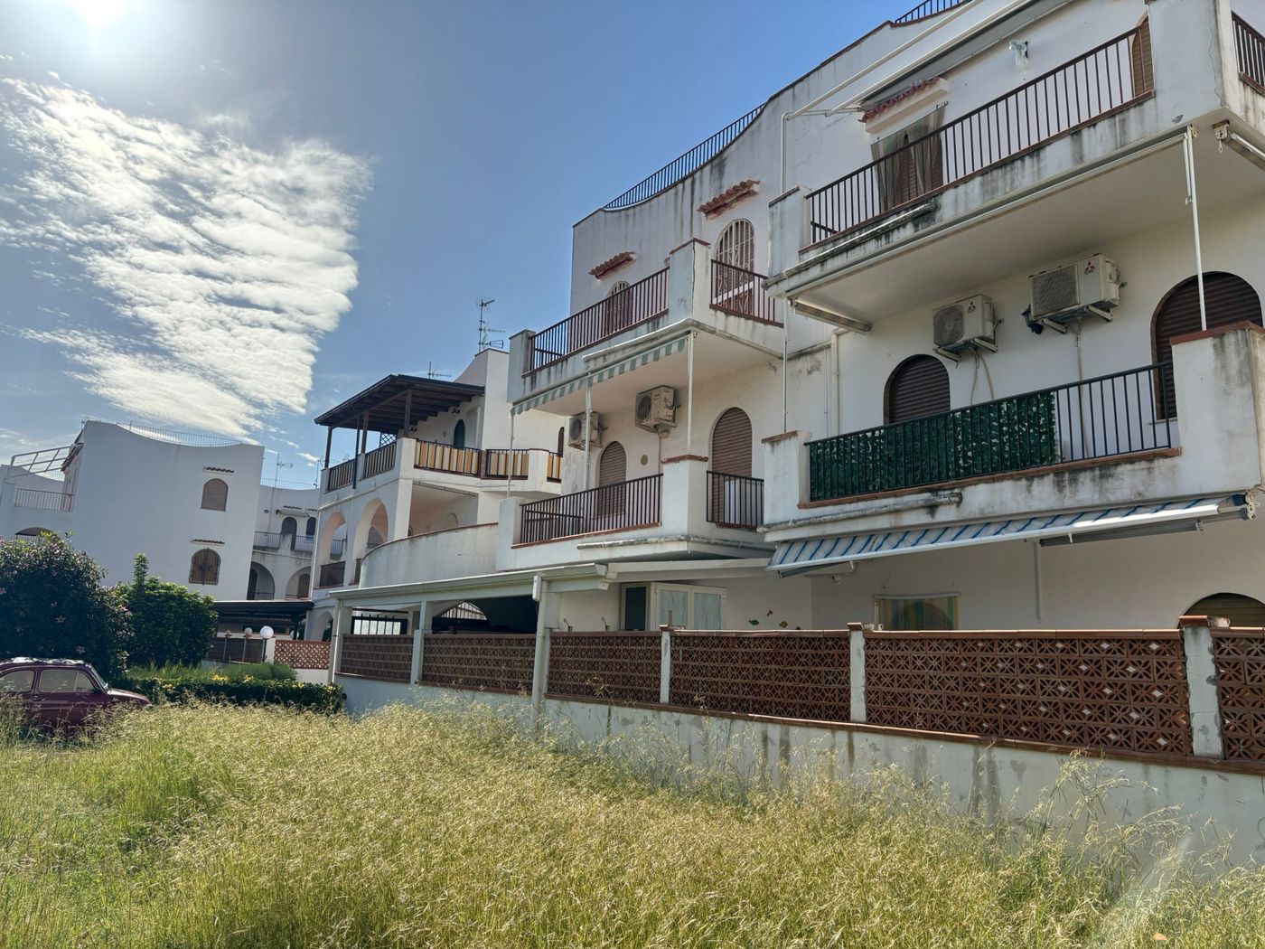 Bilocale in vendita a Rometta