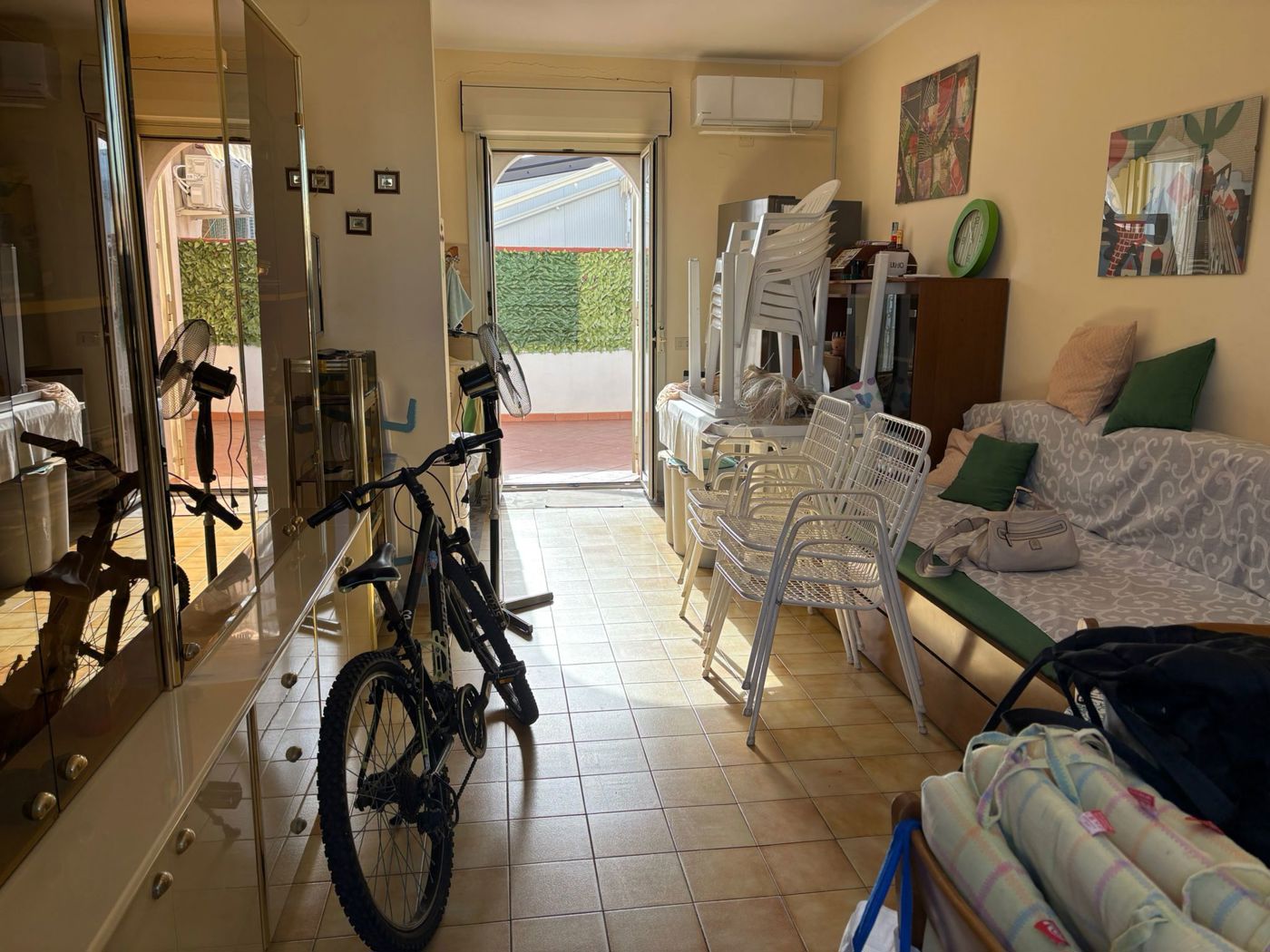 Bilocale in vendita a Rometta