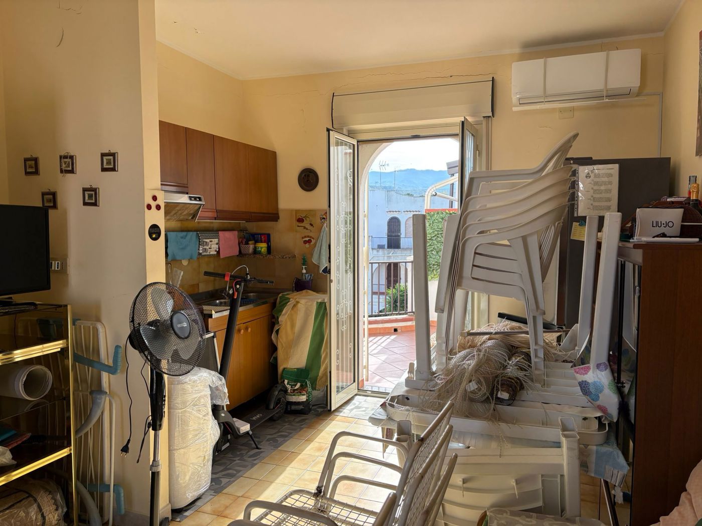 Bilocale in vendita a Rometta