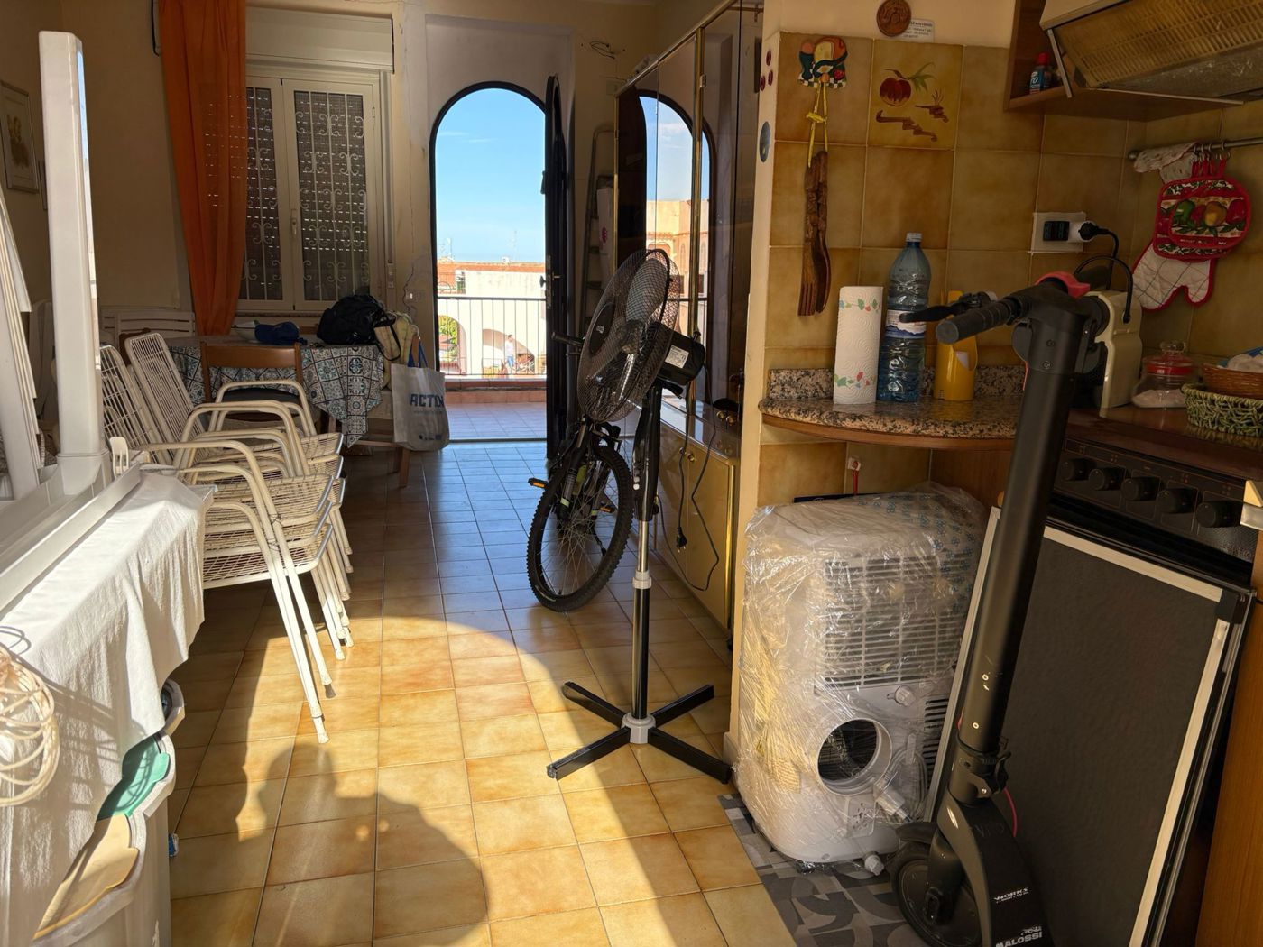 Bilocale in vendita a Rometta