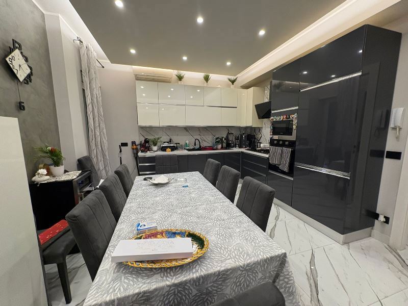 Quadrilocale in vendita a Messina