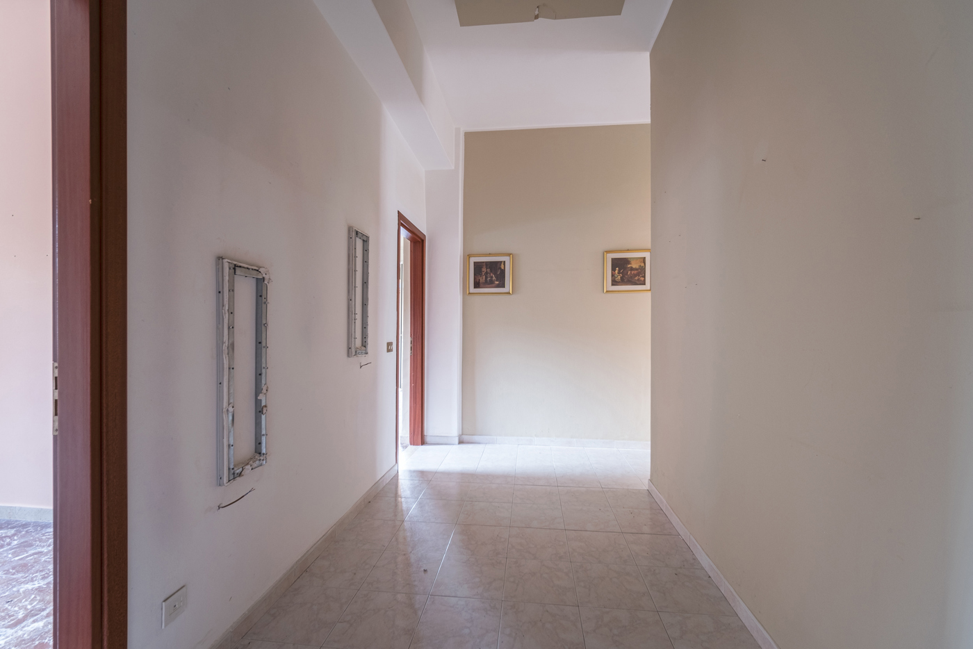 Quadrilocale con giardino a Messina