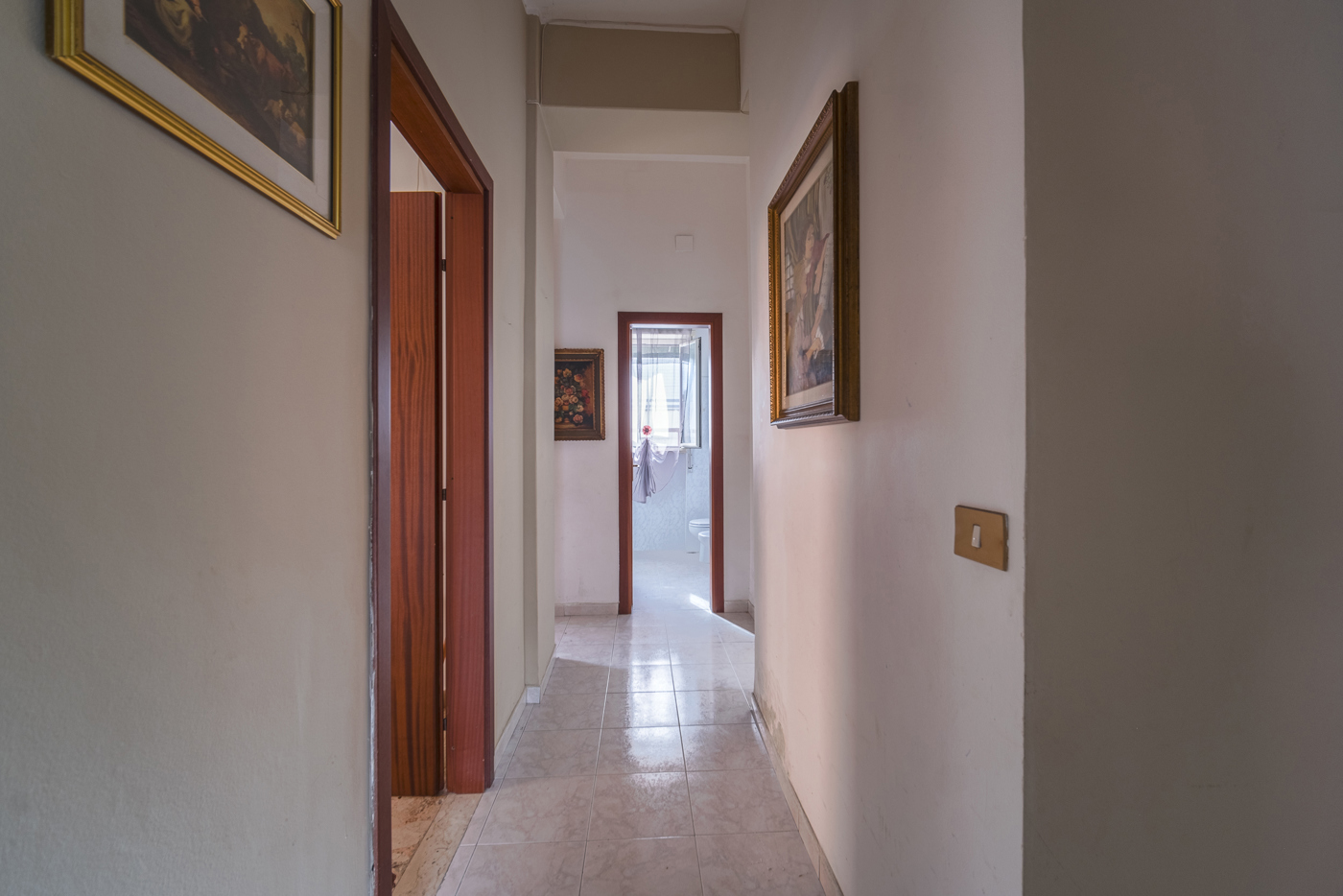 Quadrilocale con giardino a Messina