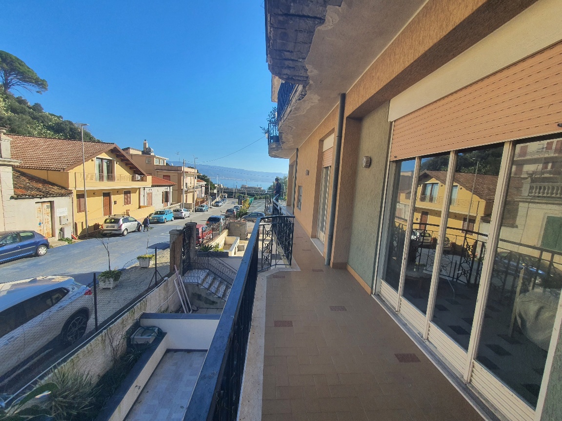 Quadrilocale in vendita a Messina