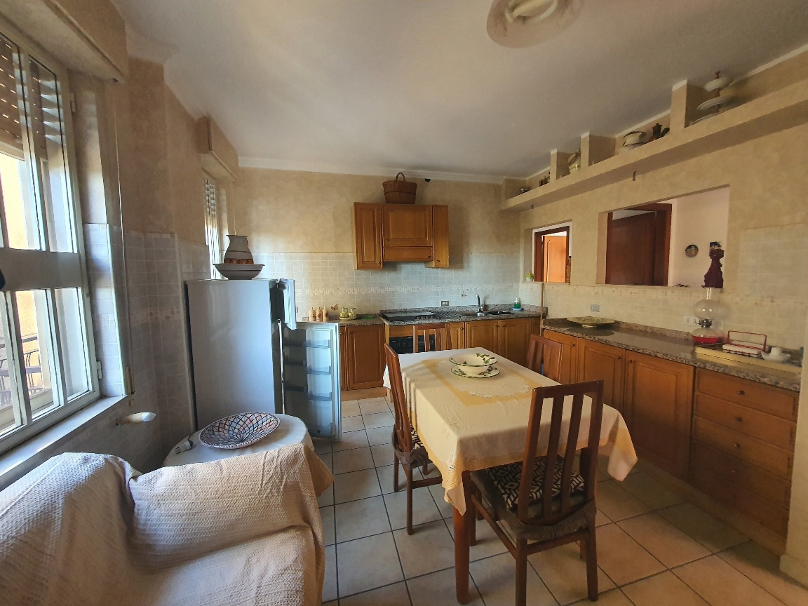 Quadrilocale in vendita a Messina