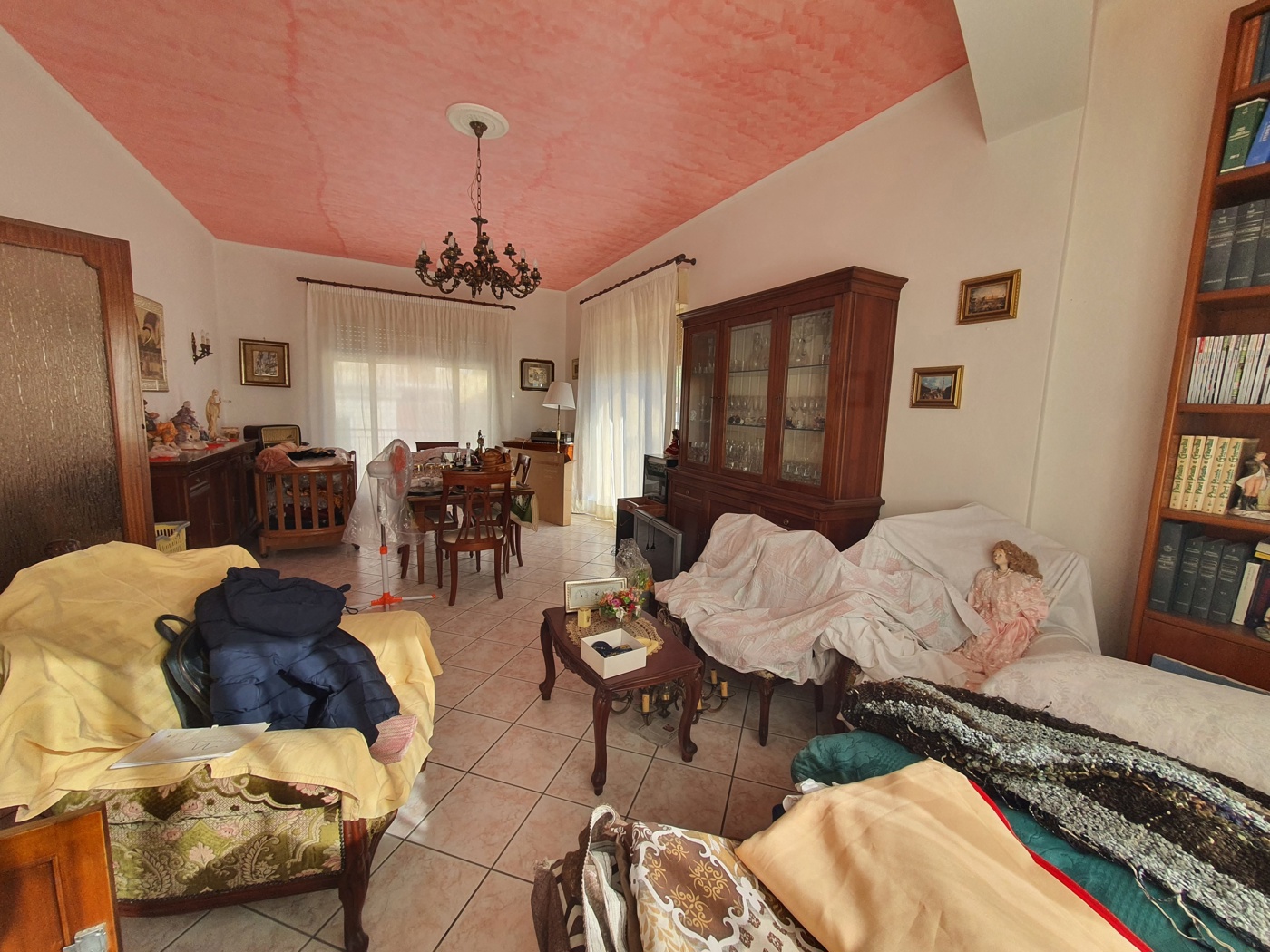 Quadrilocale in vendita a Messina